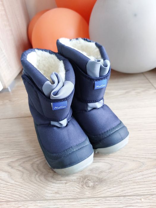 Апрески с овча вълна Muflon