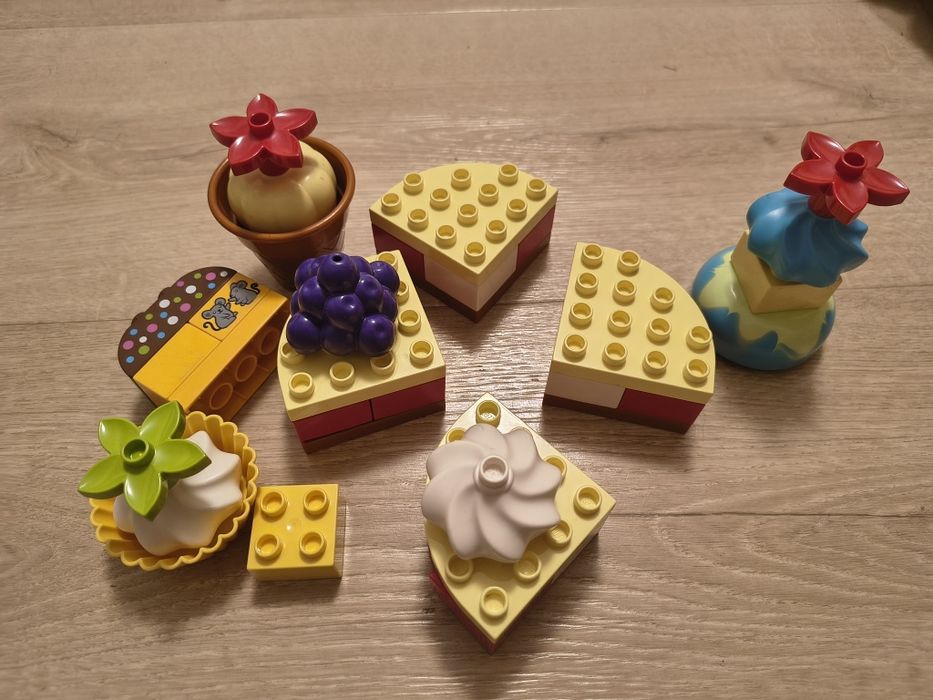 Vand Lego Duplo Adaptare Dupa Prima Aniversare