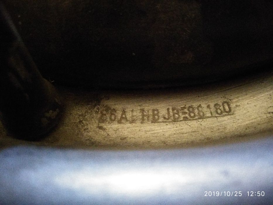 Джанта от Ford