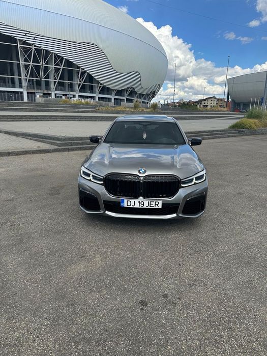 BMW Seria 7 Primul proprietar