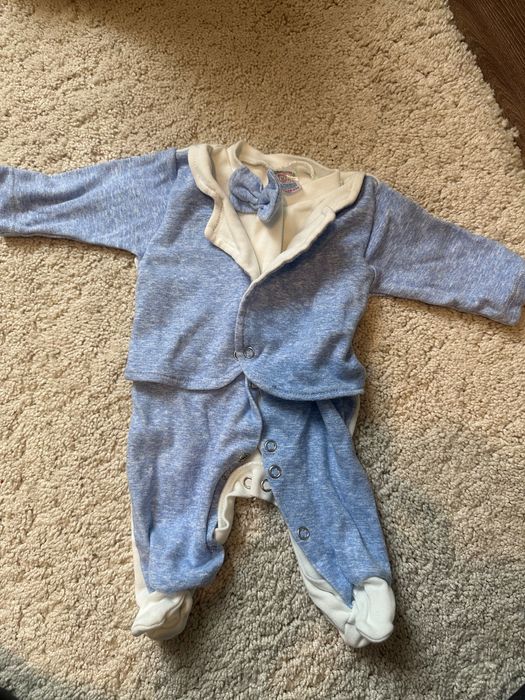 Бебешки дрехи 56-62 номер