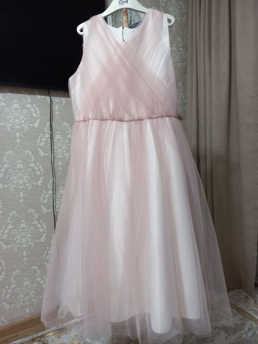 Платье детское, нарядное, для девочки 10,11,12 лет