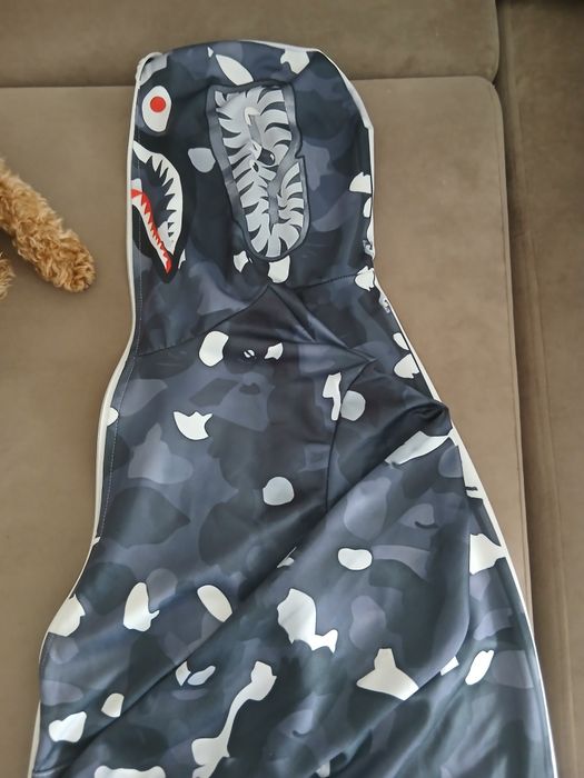 Худи бренд bape кофта