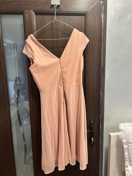 rochie roz de ocazie
