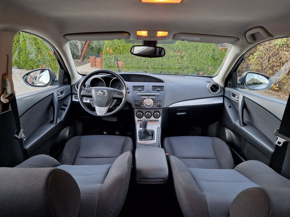 Mazda 3 Bosse edition 1.6 diesel