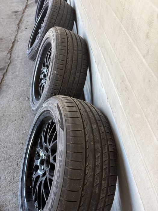 Anvelope vara 235 50 r18 255 45 r18