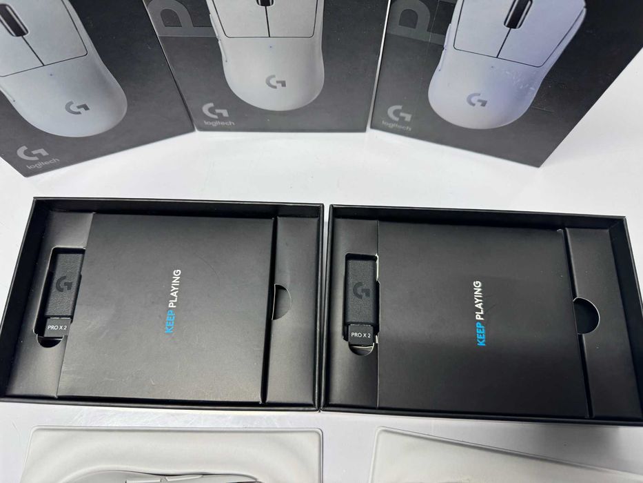 Мишка геймърска  Logitech PRO X Superlight 2