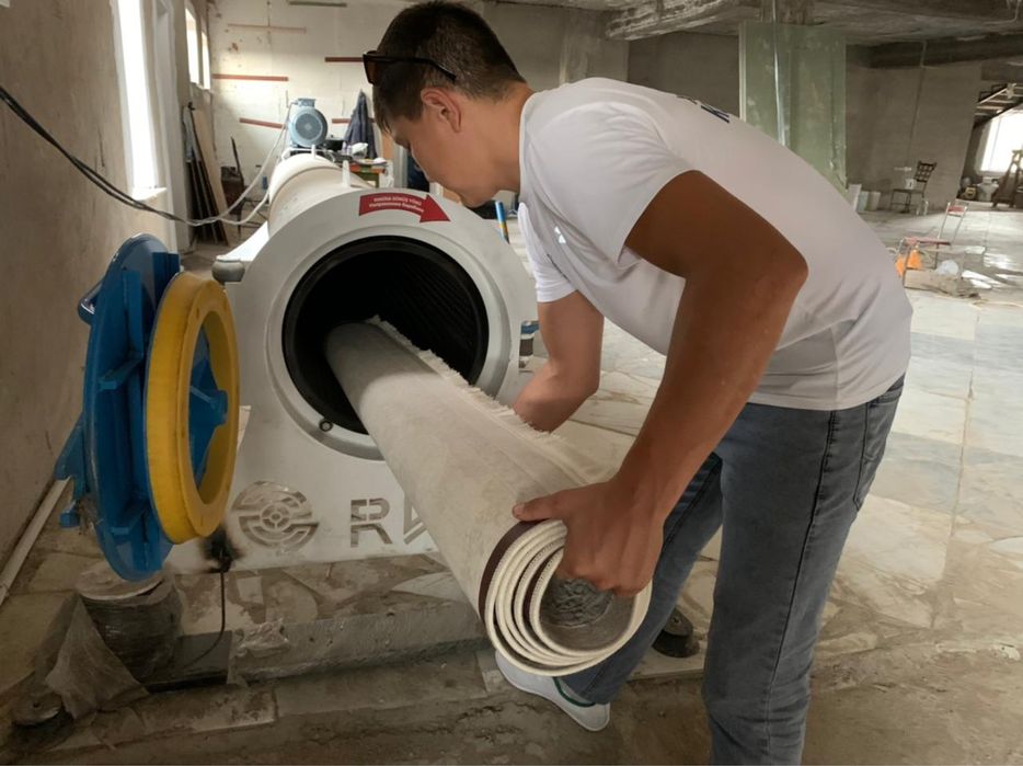 Продам б/у Центрифугу 420 RWM + роторную машину