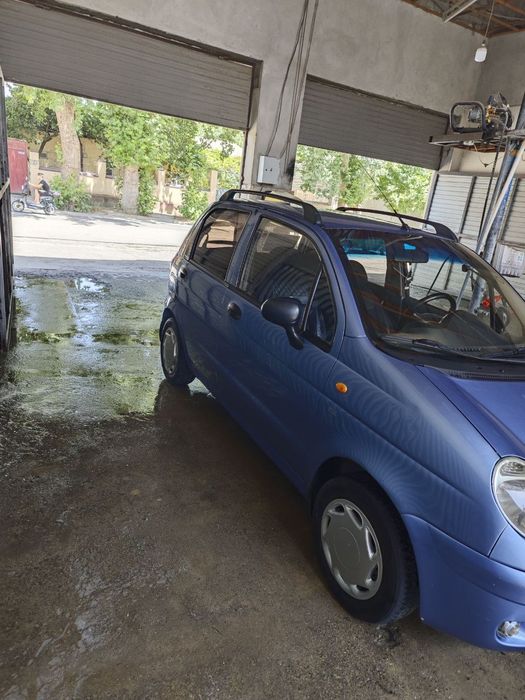 Матиз Автомат Люкс Кондитсонер