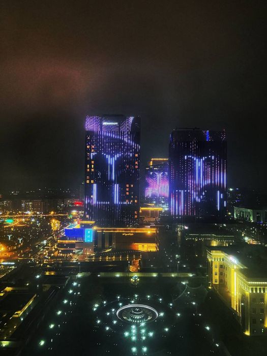 Продается 2/15/51 квартира Ташкент Сити Nest One