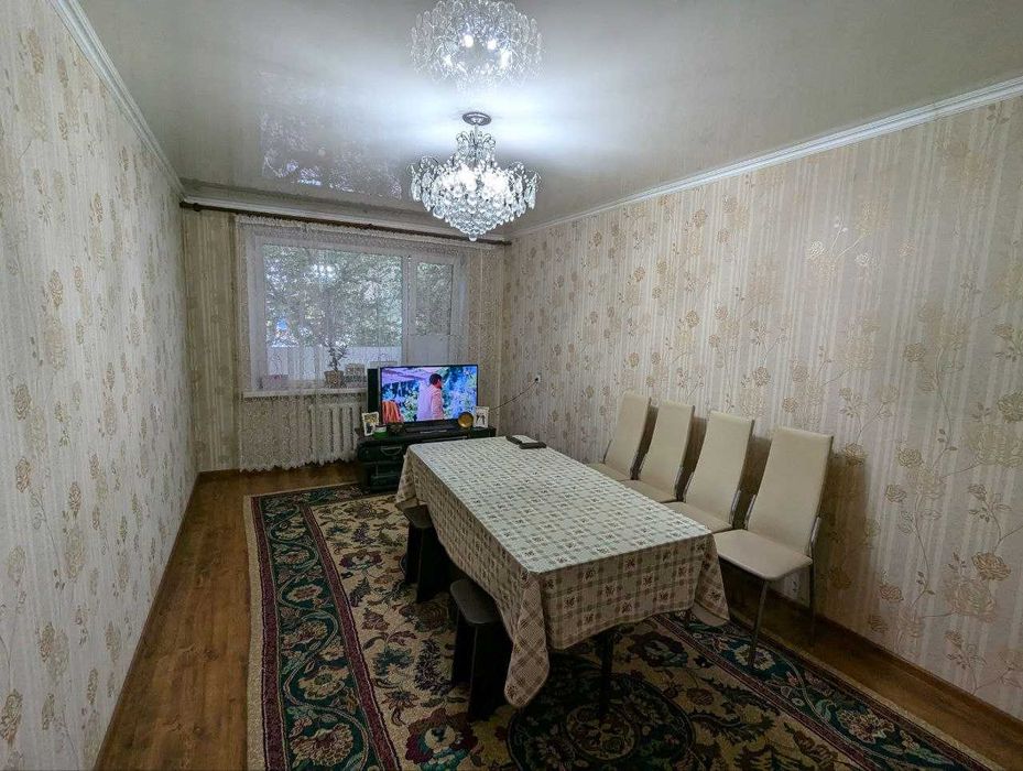 Продаётся 3-х комнатная квартира