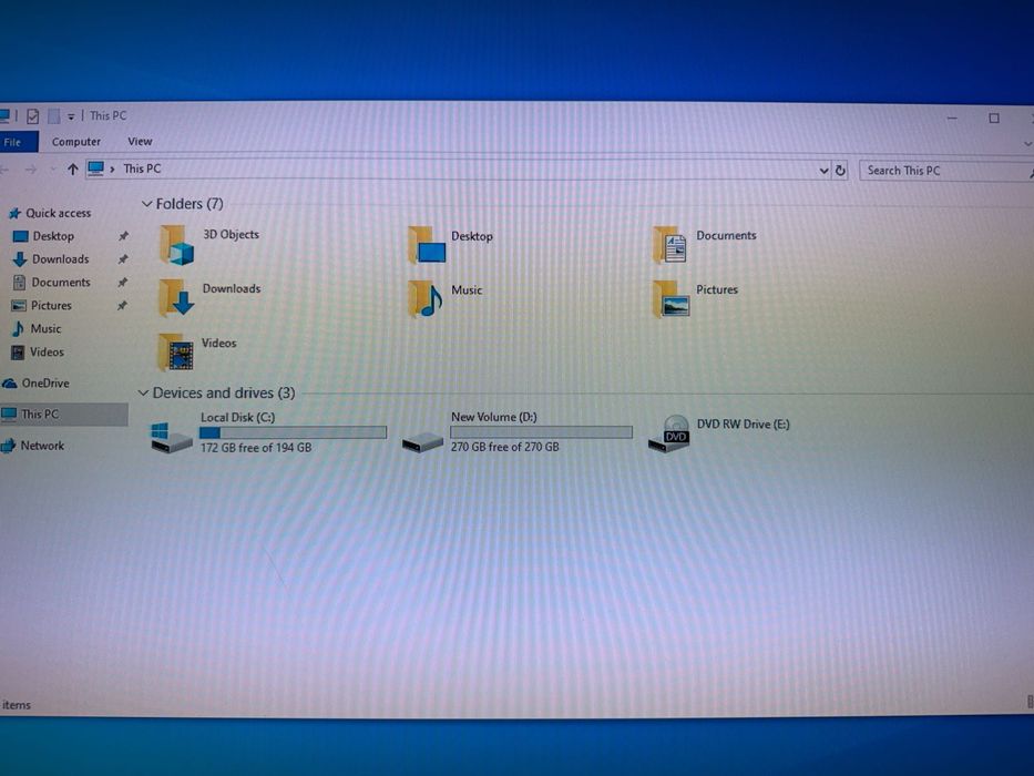 Компютър DELL Vostro 3668 8/500 GB