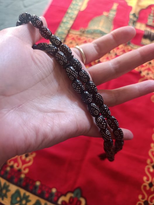 Жайнамаз таспих комплект