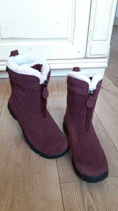 Теплые сапоги Columbia