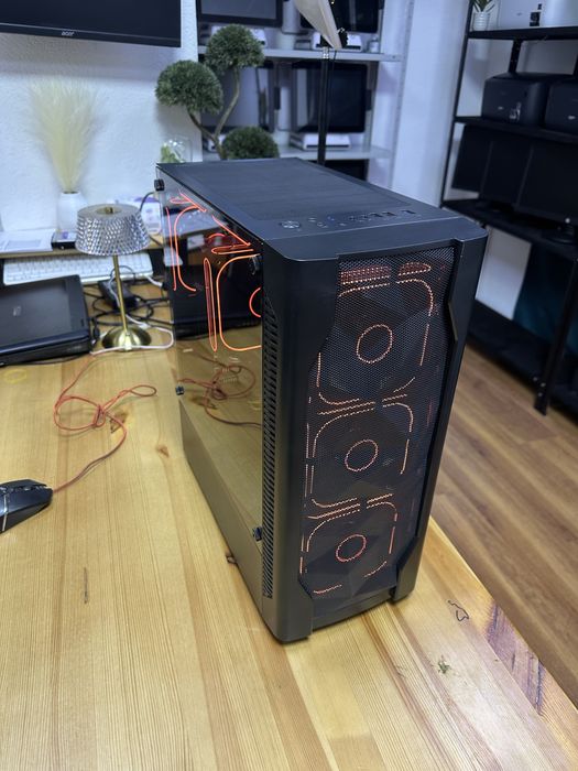 ИГРОВОЙ ПК i5-11/2060