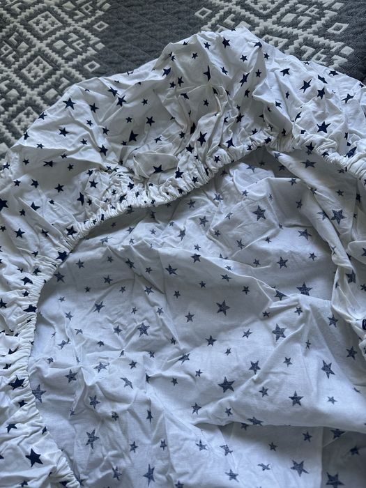 Постель для детской кроватки