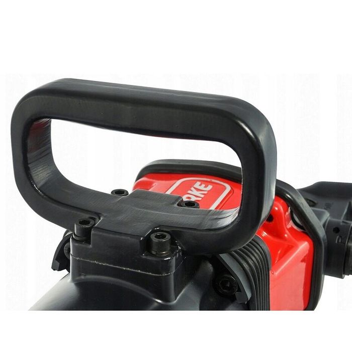 Pistol impact pneumatic 4800 Nm, tubulare 32 si 33 pentru camion Verke