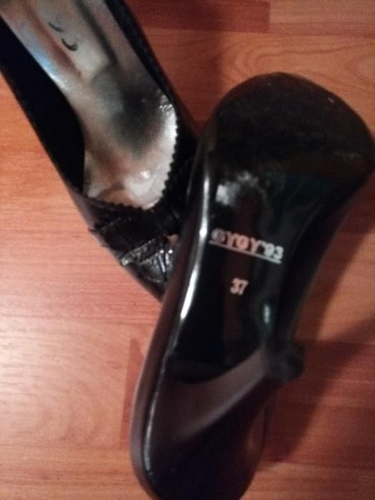 pantofi dama negri ocazii