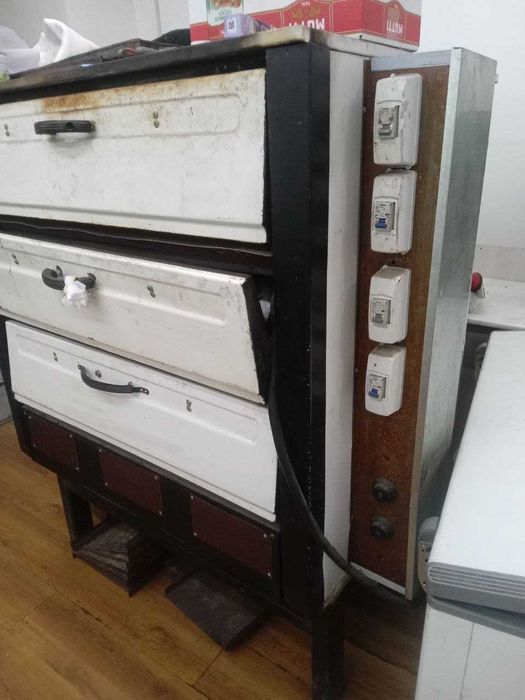 Электропечь для самсы