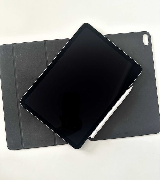 iPad Air M2 + Apple Pencil + Huse Apple