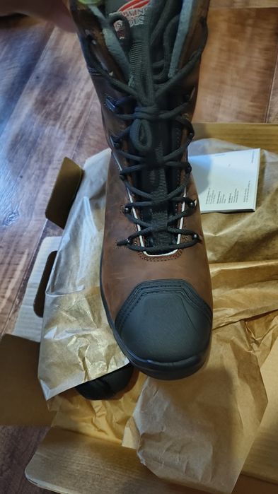 Ботинки Red wings