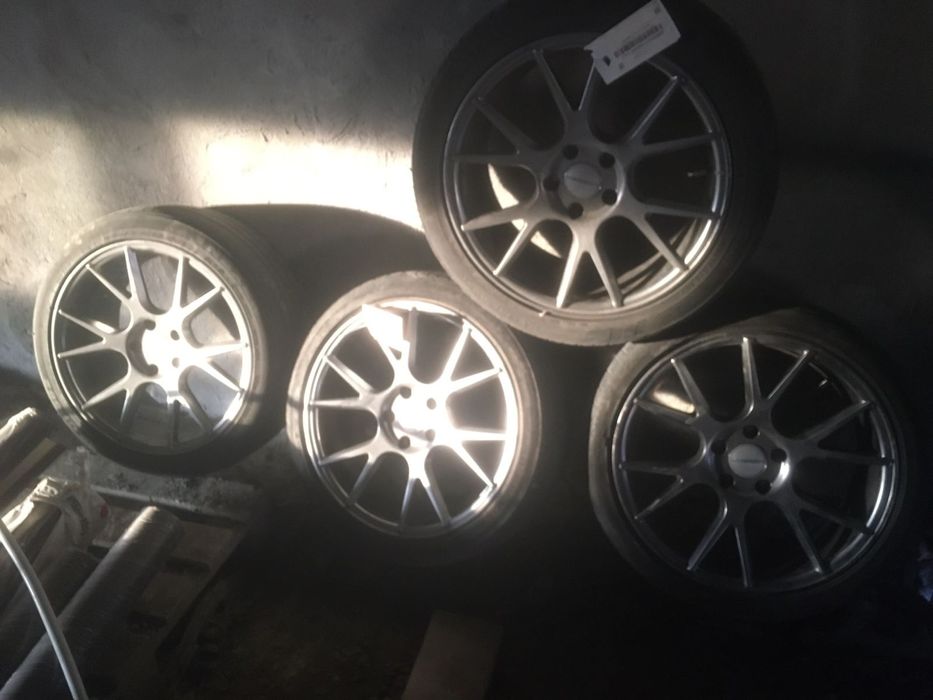Диски 5/112 на 18