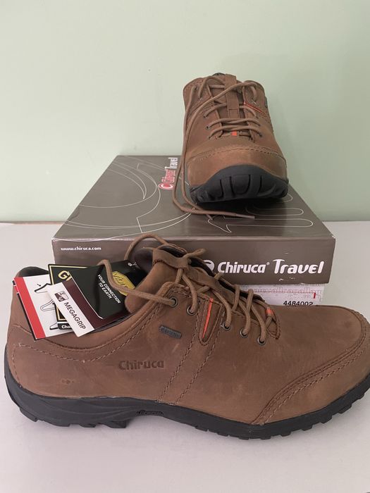 Ботинки Chiruca(Испания).