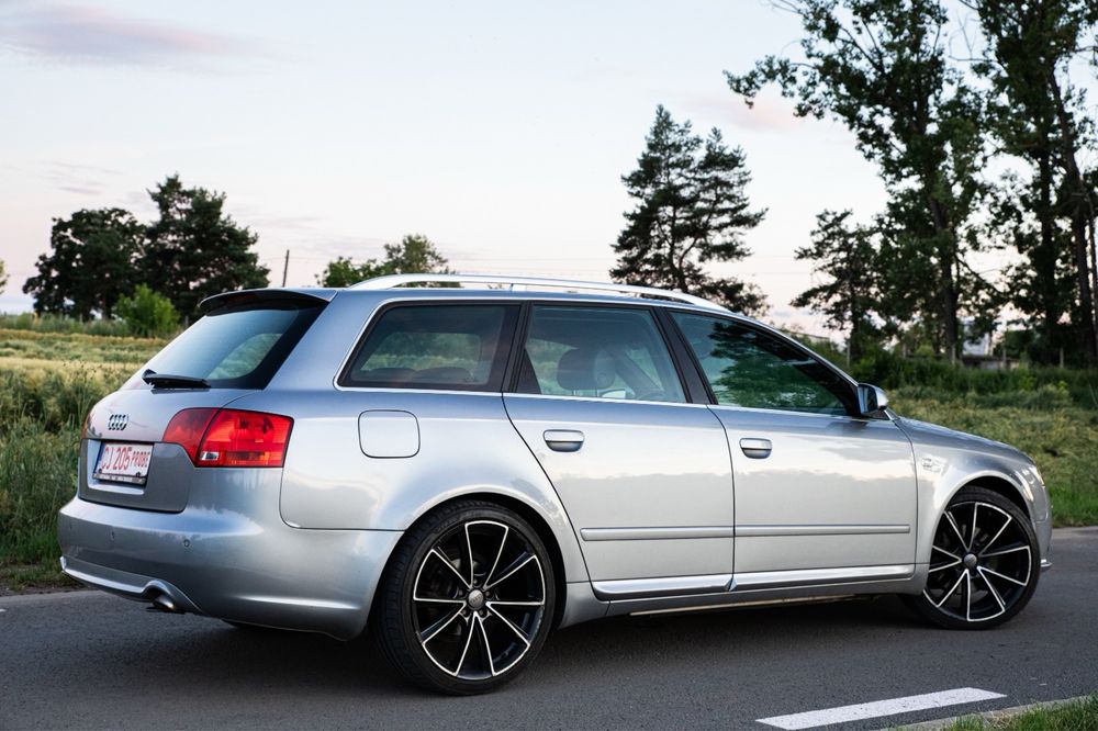 AUDI A4 2007 — imagine 5