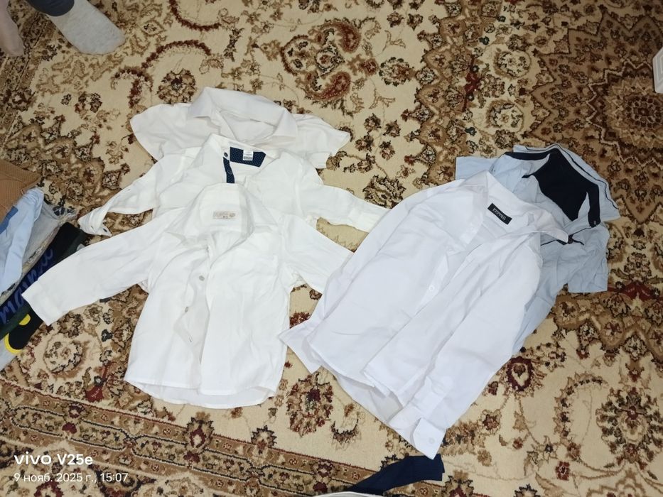 Одежда для мальчиков