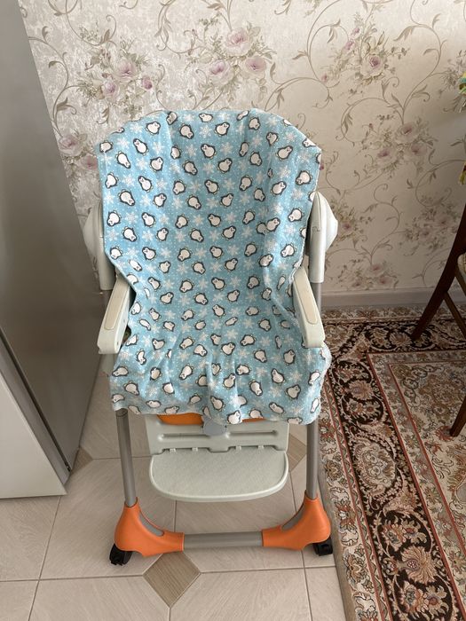 Детский стульчик Chicco