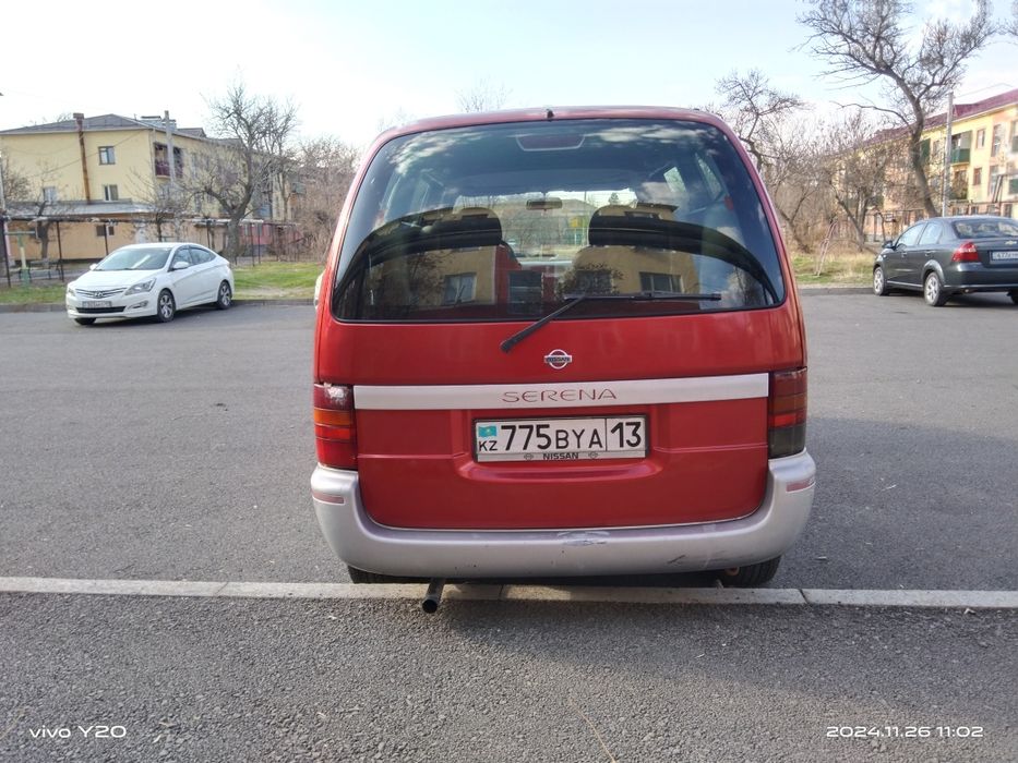 Продам минивен на ходу каждый день