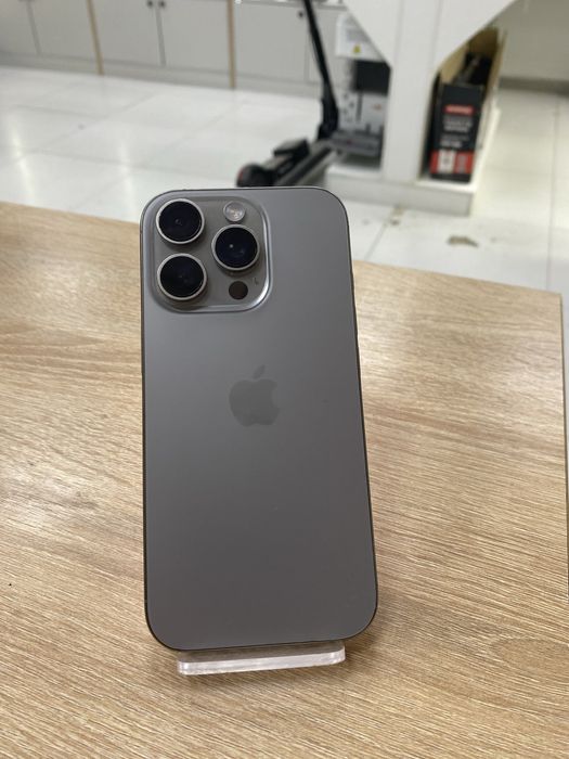 Iphone 16 pro 256gb (p25)