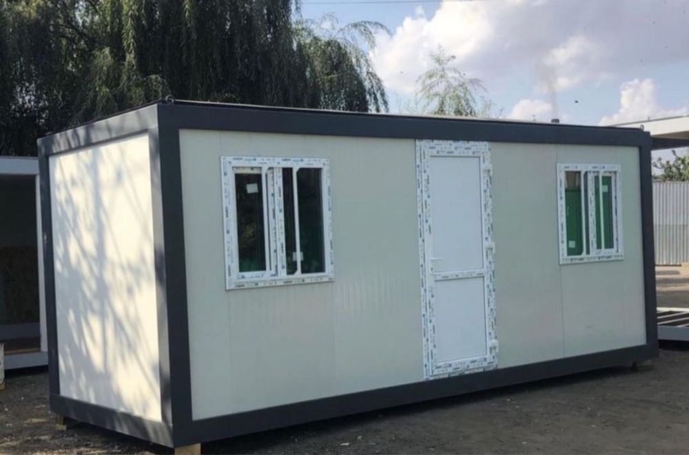 Vand containere modulare container