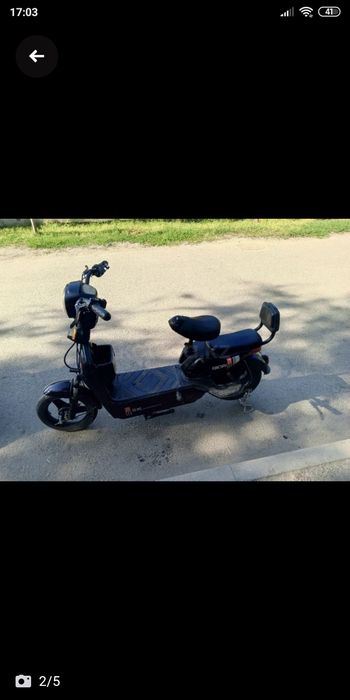 Скутер Ск8 350Ват