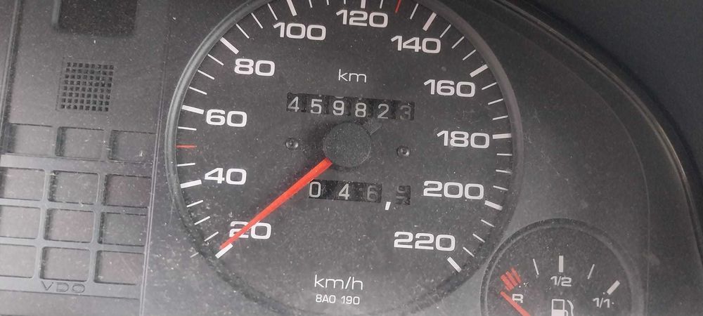 Audi 80 B4 Avant, 1,9 TDI