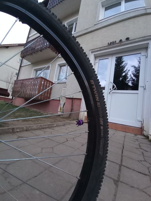 VAND URGENT bicicleta