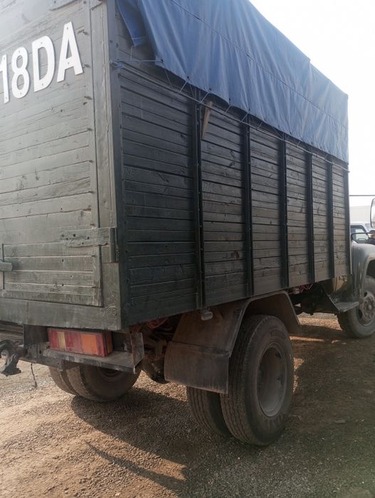 Zil sotiladi naxadu hamma tomoni yangi