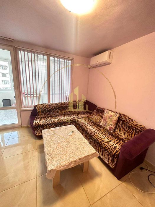 Дава се под наем Двустаен апартамент в Варна, Лятно кино Тракия - 65 кв.м за 400 € - Снимка #2