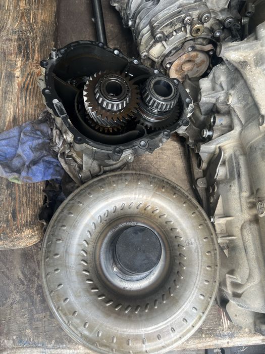 Скоростна кутия 8ZF от ауди А4 3.0 тди 272 кс.