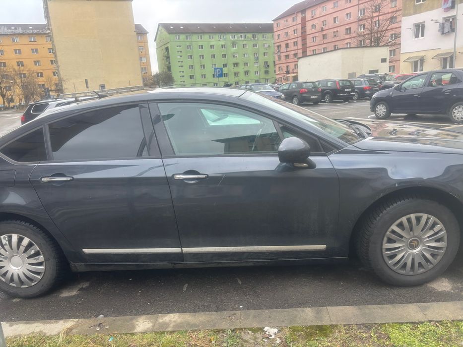 Vând Citroën c5 disel 1.6 hdi