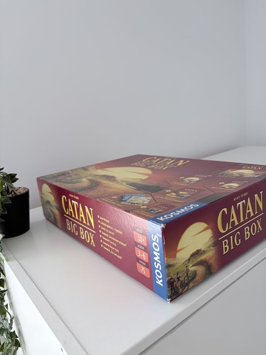Catan Big Box.
