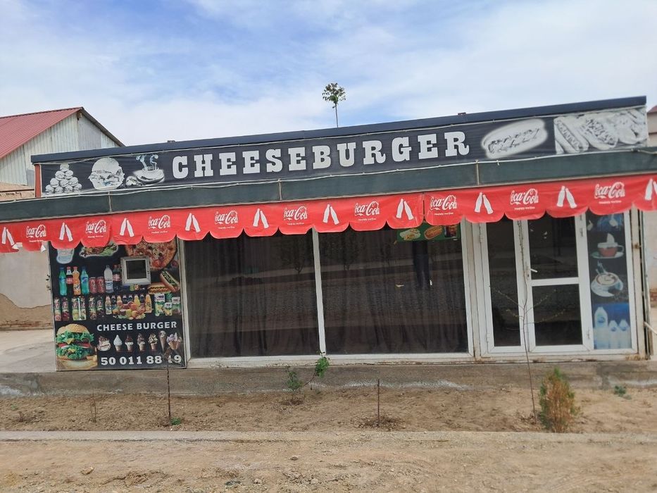 Dukon kochma jihozlari bilan