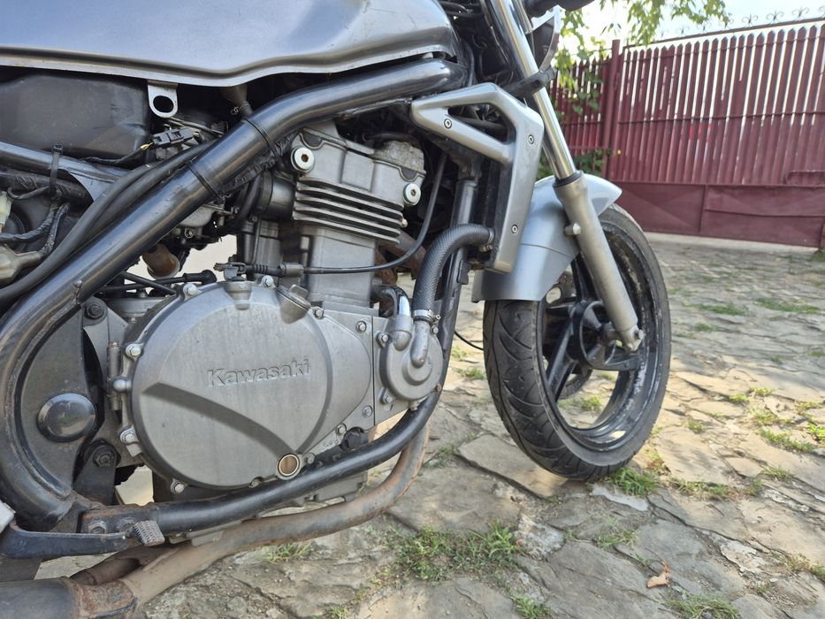 Vand Kawasaki ER-5 ER EX EN 500 31000km