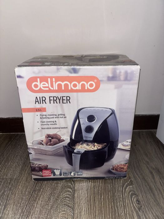 Аэрофритюрница delimano