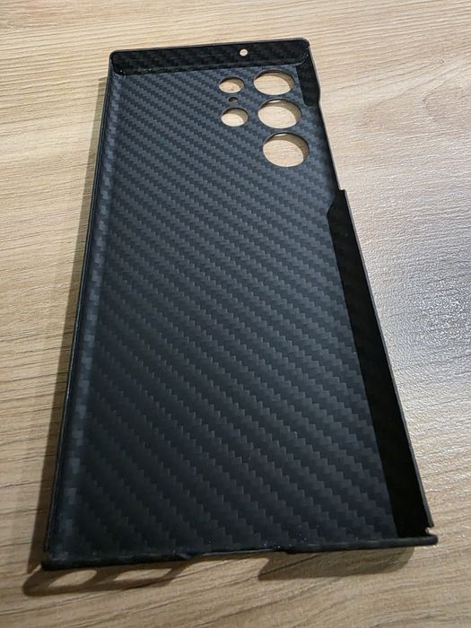 Husa carbon premium Samsung S23 Ultra