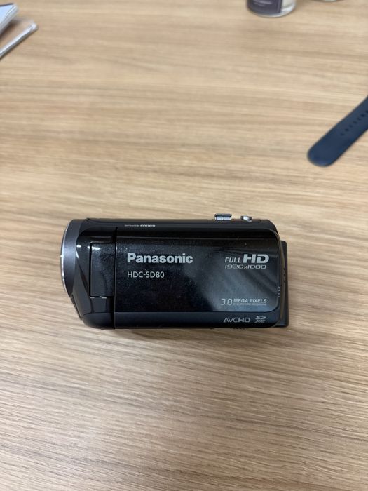 видеокамера panasonic