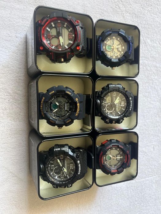 Продам часы G-shock