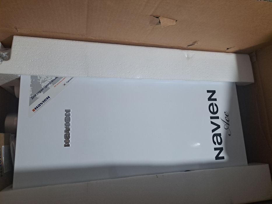Котел Navien Ace