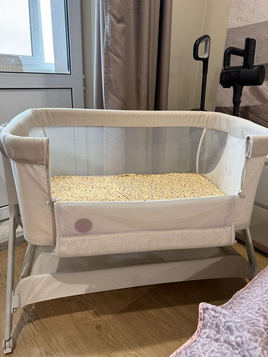 Продаю детскую кроватку