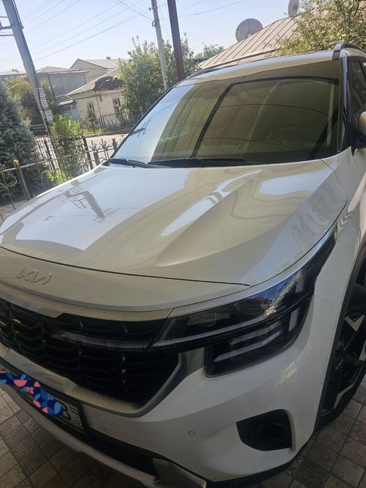 Продается KIA SELTOS